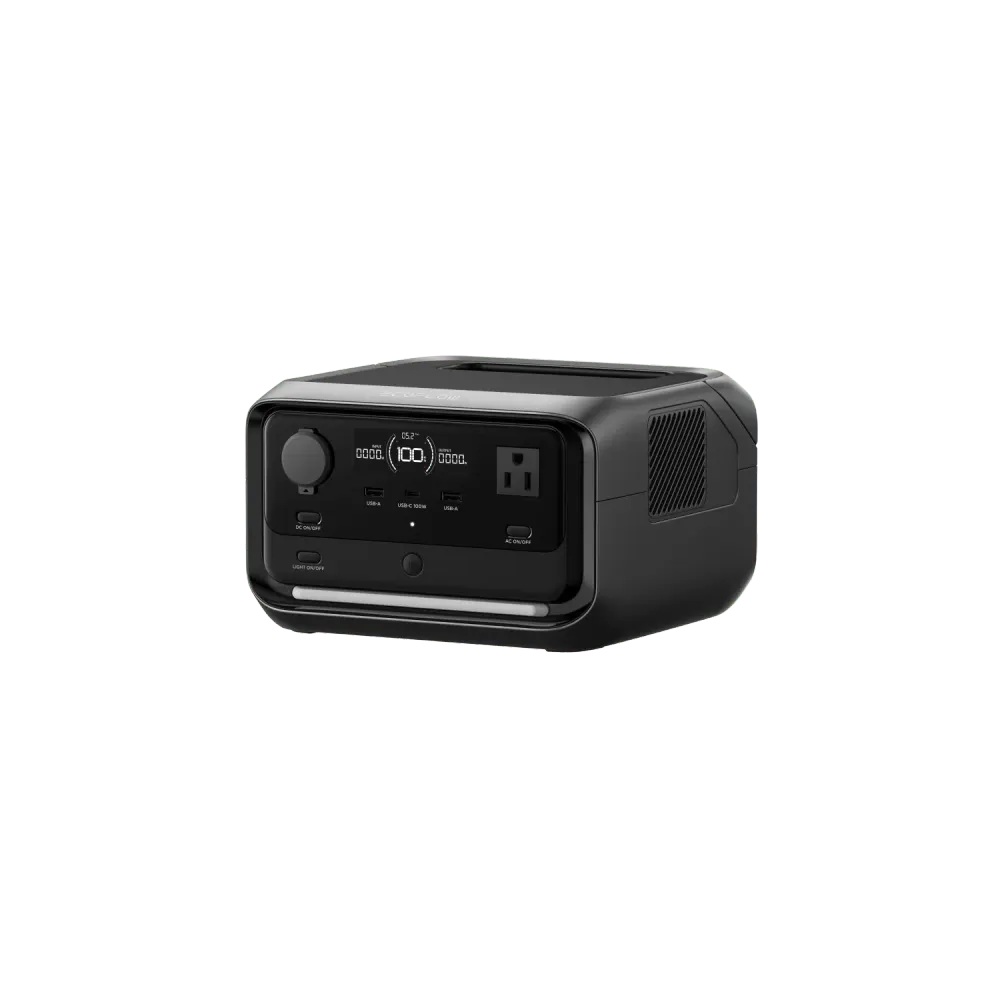 EcoFlow RIVER 3 Plus Portable Power Station, image 1 of 4