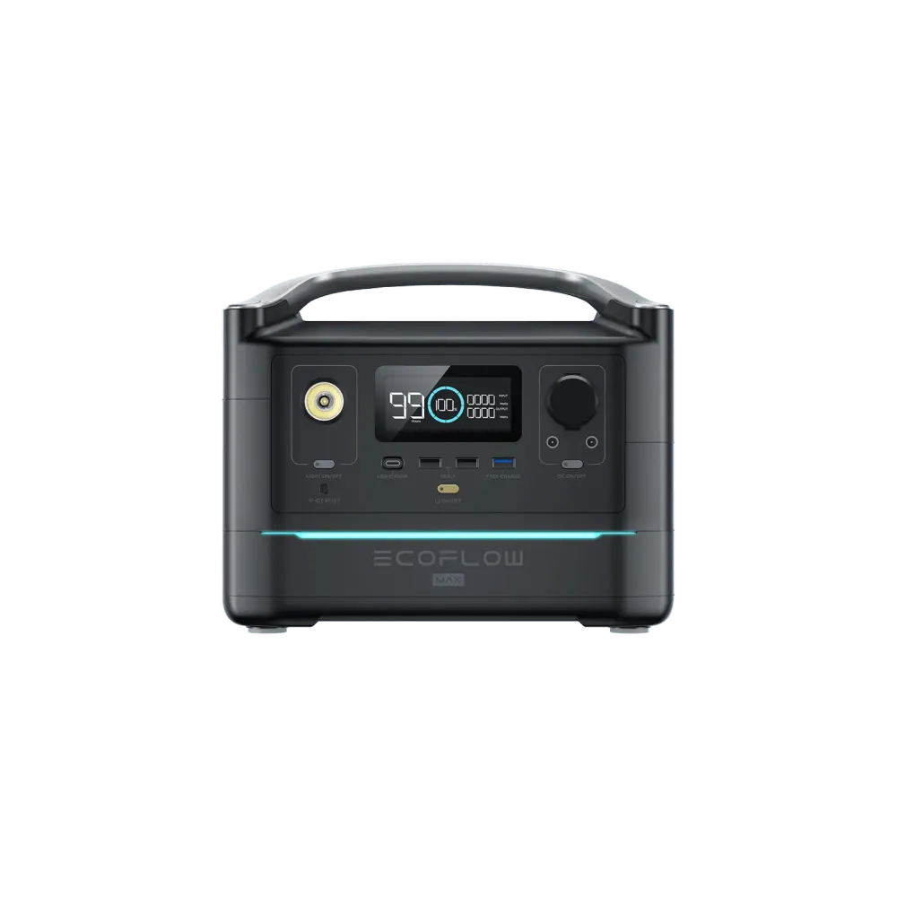EcoFlow RIVER Max Portable Power Station, image 1 of 4
