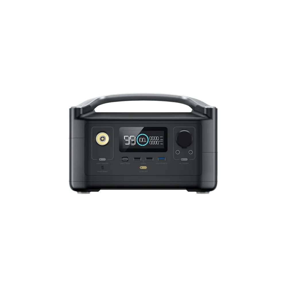EcoFlow RIVER Portable Power Station, image 1 of 4