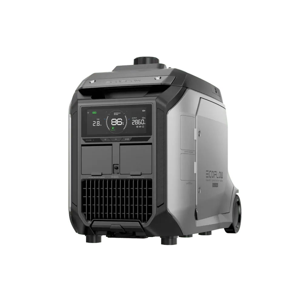 EcoFlow Smart Generator 4000 (Dual Fuel), image 1 of 4