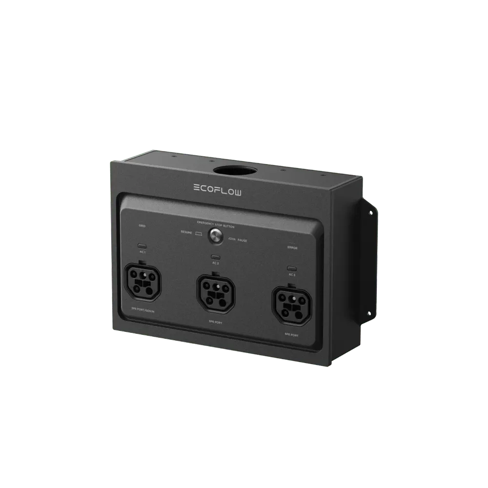 EcoFlow Smart Inlet Box (Smart Home Panel 2 Upgrade), image 1 of 2