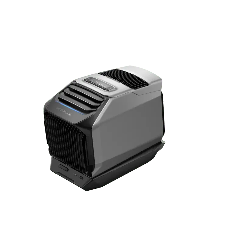 EcoFlow WAVE 2 + Add-on Battery Bundle, image 1 of 4