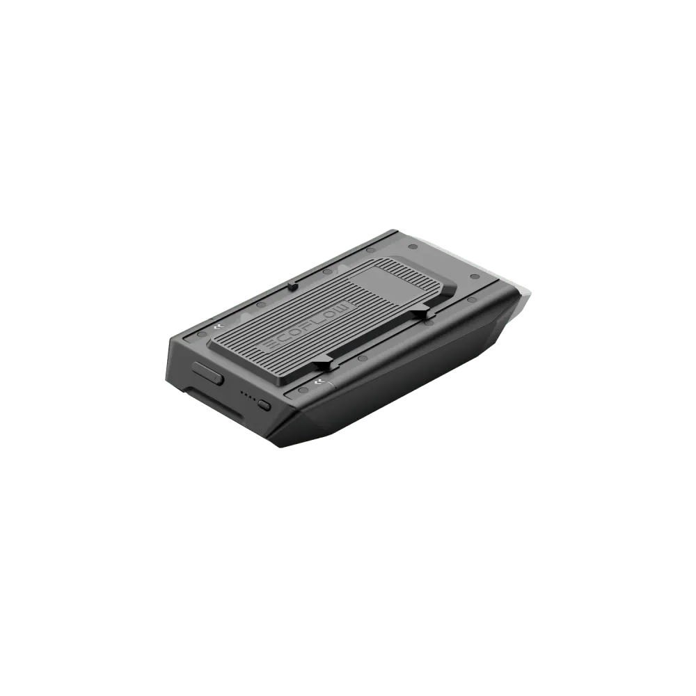 EcoFlow WAVE 2 Add-on Battery, image 1 of 2