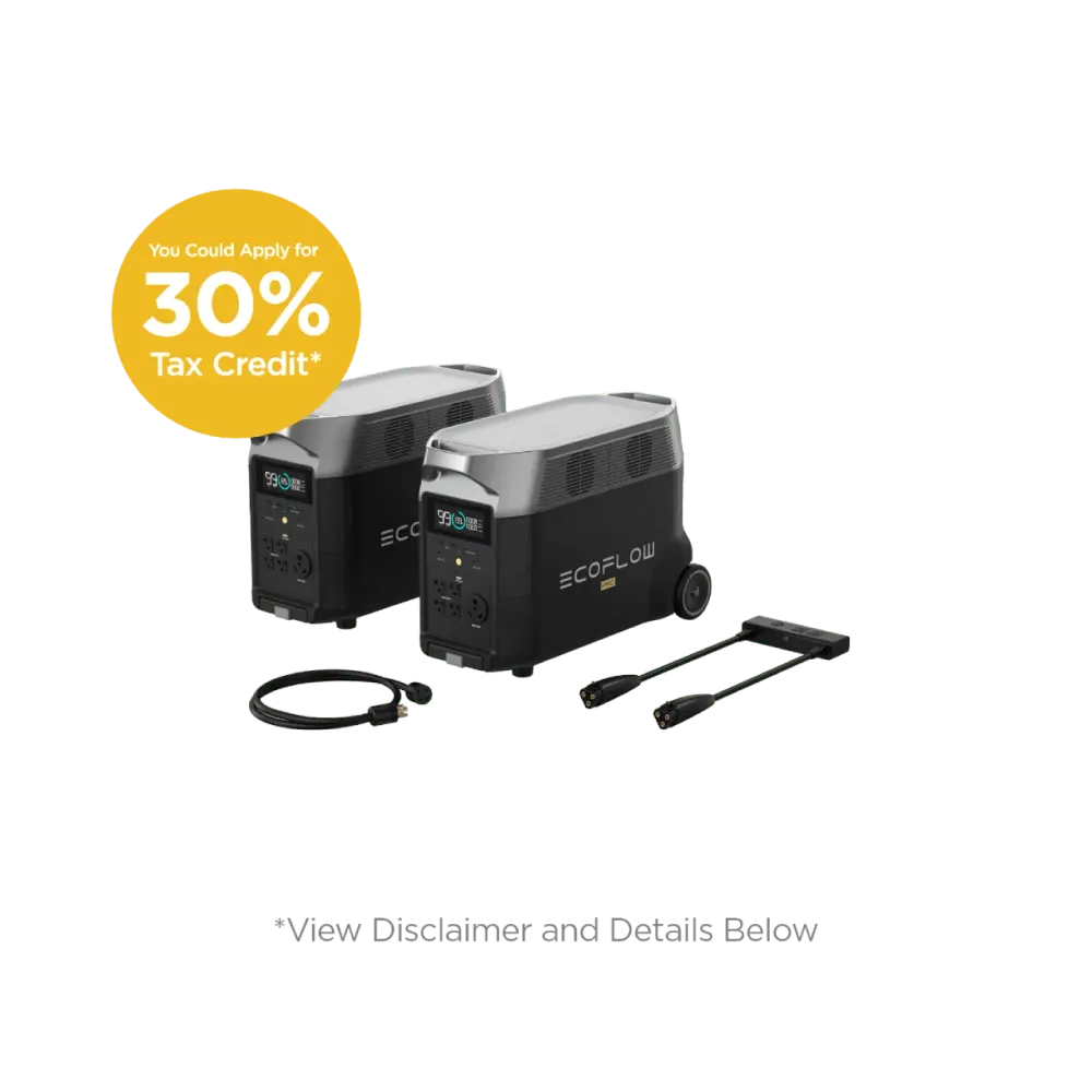 Whole-Home Backup Kit: EcoFlow Smart Control Kit, image 1 of 1