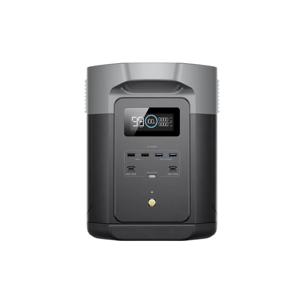 EcoFlow DELTA 2 Max Portable Power Station, image 1 of 4