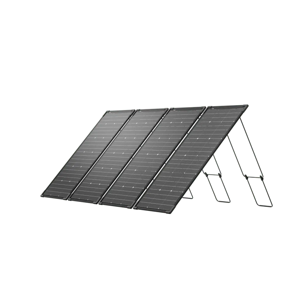 EcoFlow 500W Solar Kit (Recommended Accessories), image 1 of 4