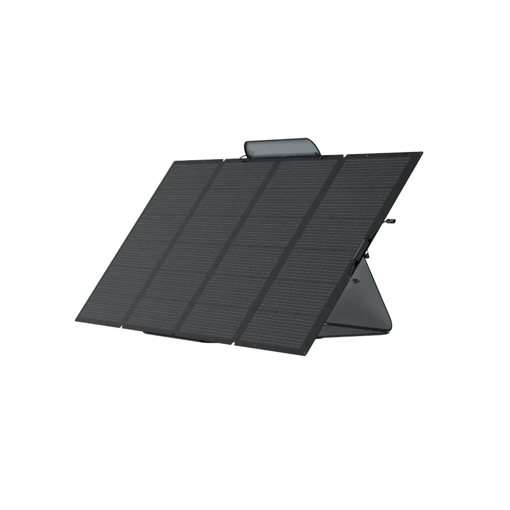 EcoFlow 400W Portable Solar Panel, image 1 of 4