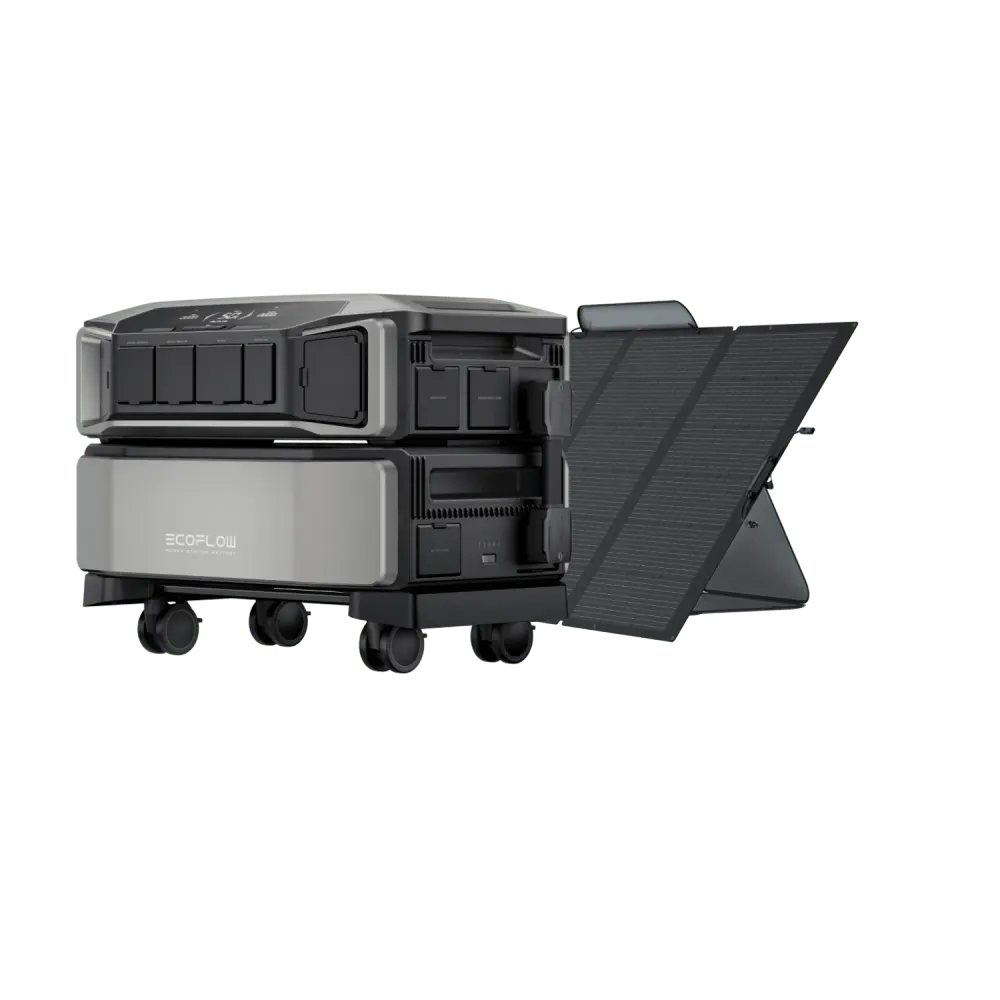 EcoFlow DELTA Pro Ultra Solar Generator (PV400W), image 1 of 4