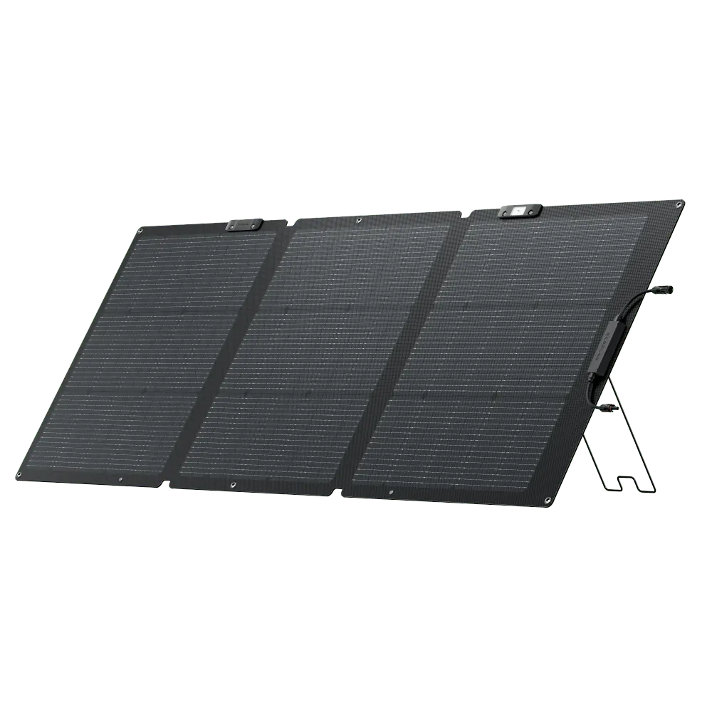 EcoFlow 160W Portable Solar Panel*2, image 1 of 4