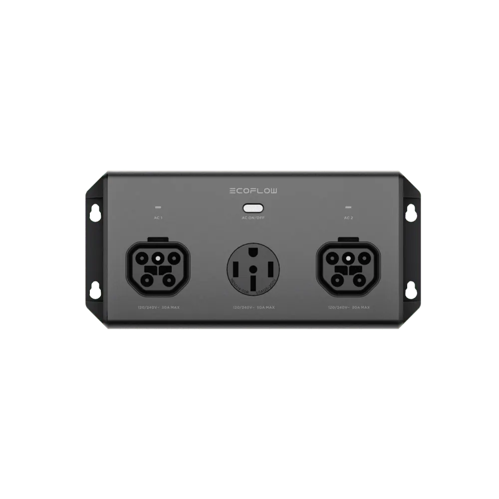 EcoFlow 50 Amp Hub, image 1 of 2