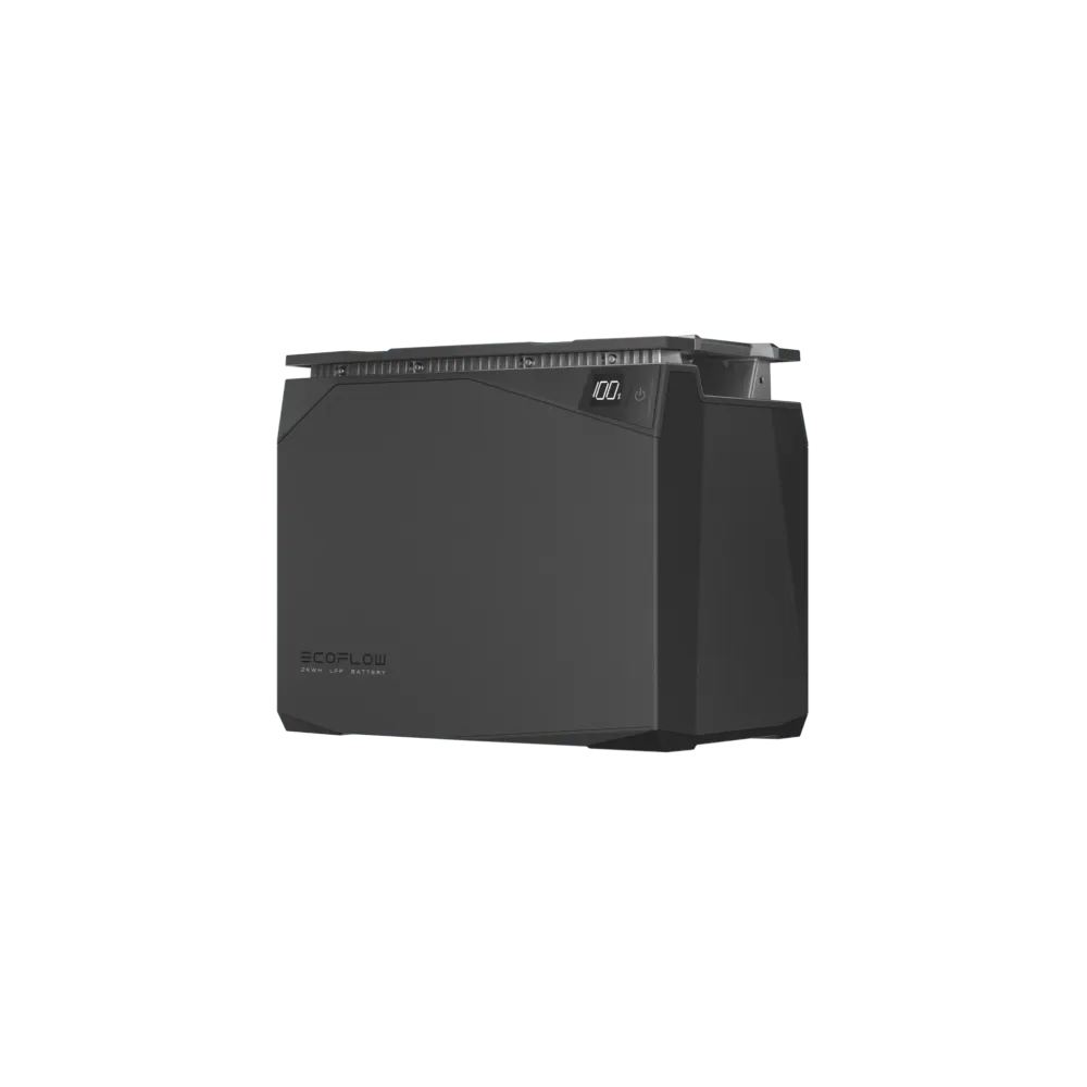 EcoFlow 5kWh LFP Battery, image 1 of 2