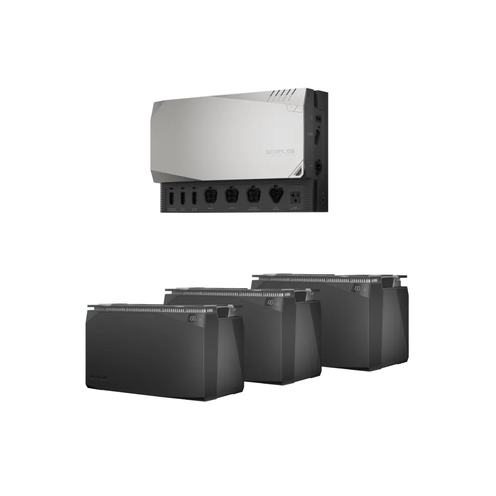 EcoFlow 15kWh Power Kits, image 1 of 4