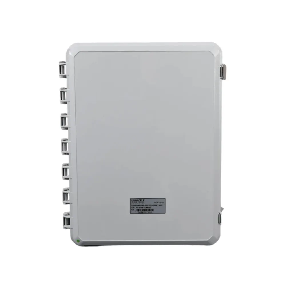 Duracell Power Center Communication Gateway + Consumer Grade Meter + WiFi, image 1 of 2