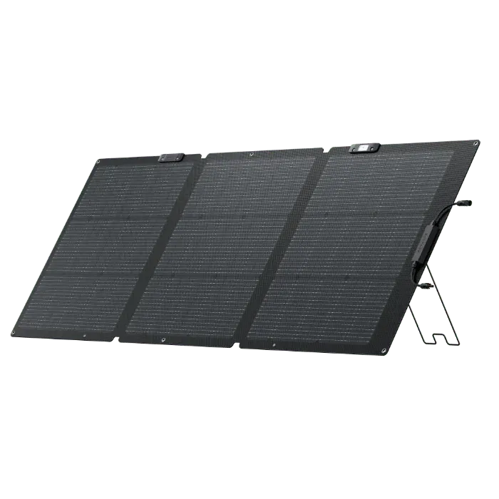 EcoFlow NextGen 160W Portable Solar Panel, image 1 of 4