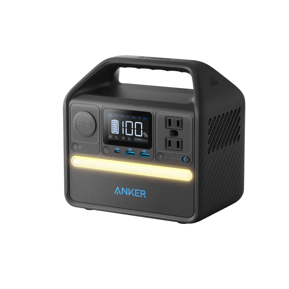 Anker 521 PowerHouse - 256Wh | 200W, image 1 of 4