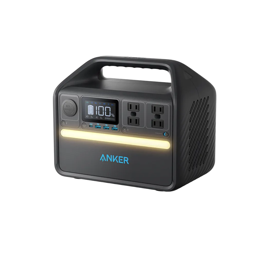 Anker 535 PowerHouse - 512Wh | 500W, image 1 of 4
