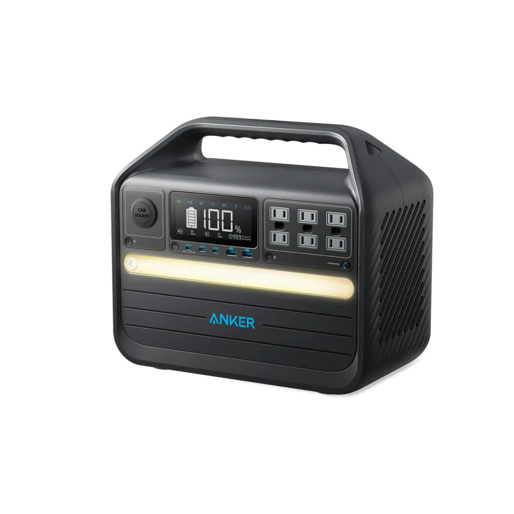 Anker 555 PowerHouse - 1024Wh | 1000W, image 1 of 4