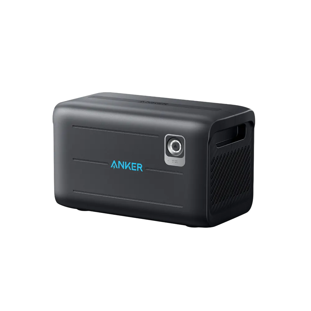 Anker SOLIX BP2600 Expansion Battery - 2560Wh LFP (For F2000, F2600), image 1 of 1