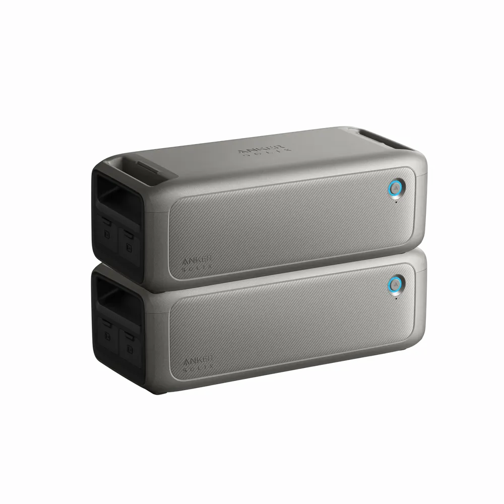 Anker SOLIX BP3000 Expansion Battery - 3,072Wh (For F3000, C2000 Gen 2), image 1 of 3