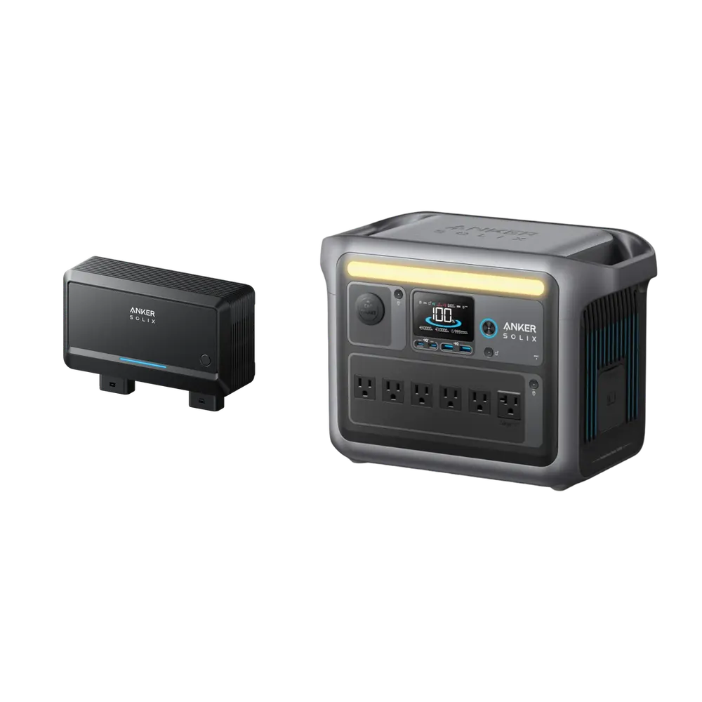 Anker SOLIX C1000 + Alternator Charger, image 1 of 1