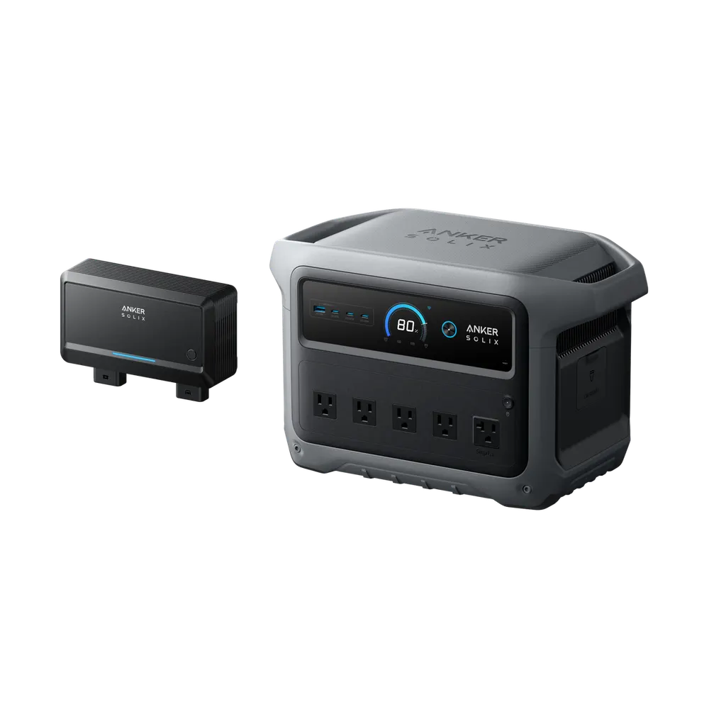 Anker SOLIX C1000 Gen 2 + Alternator Charger, image 1 of 4