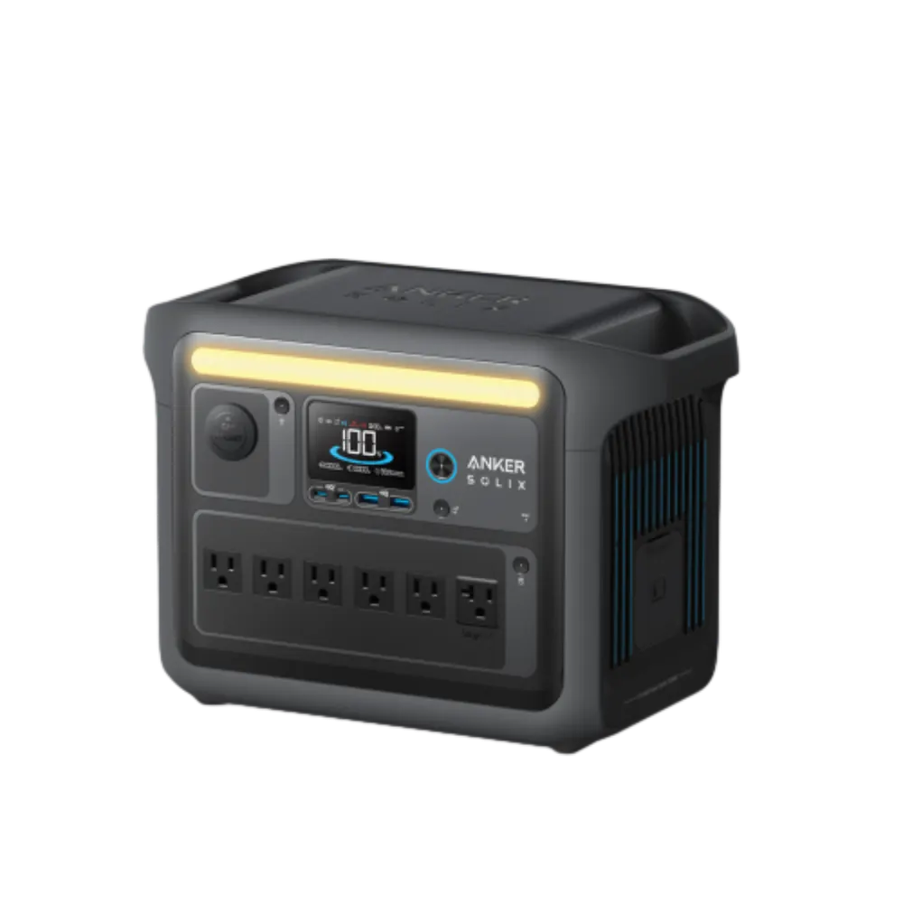 Anker SOLIX C1000X Portable Power Station 1056Wh | 1800W, image 1 of 4