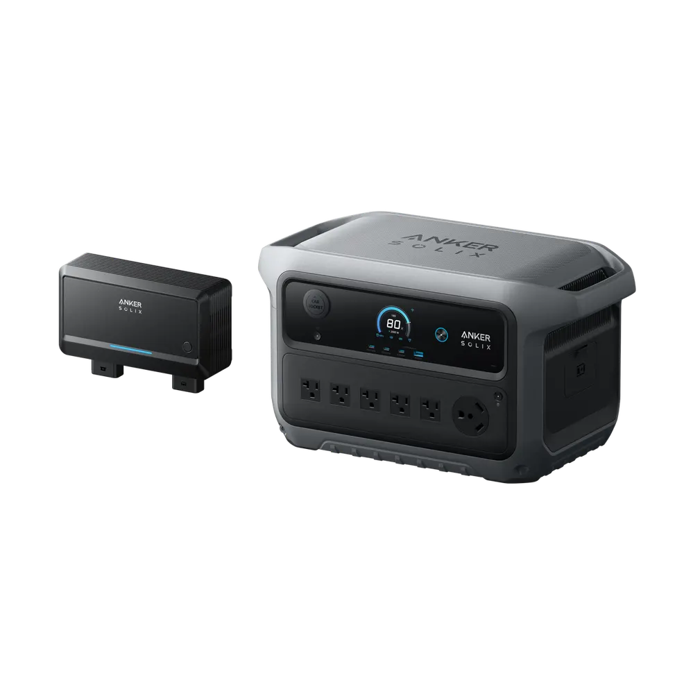 Anker SOLIX C2000 Gen 2 + Alternator Charger, image 1 of 1