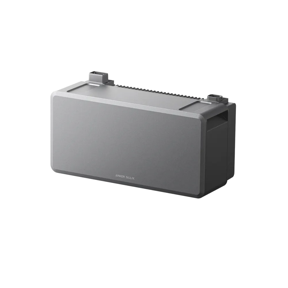 Anker SOLIX E10 Battery Module (B6000), image 1 of 3