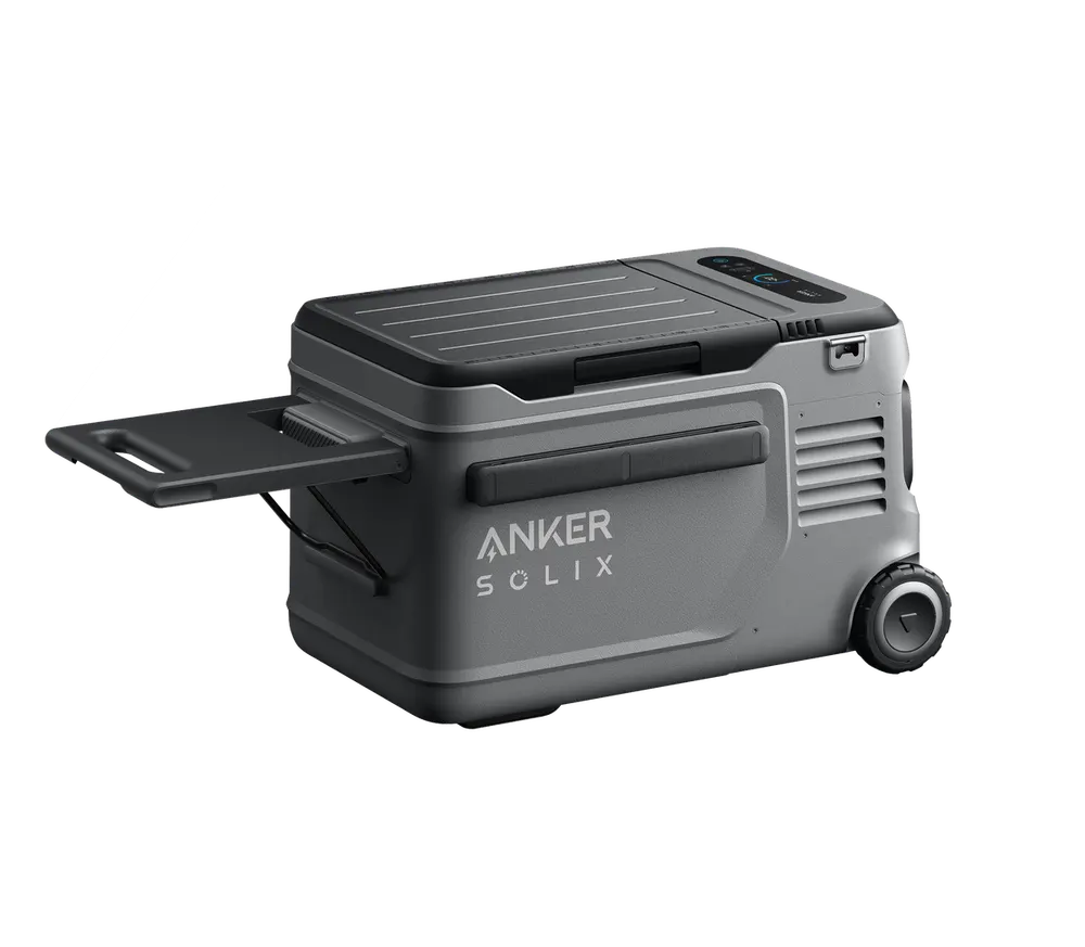 Anker SOLIX EverFrost 2 23L Electric Cooler (24QT), image 1 of 4