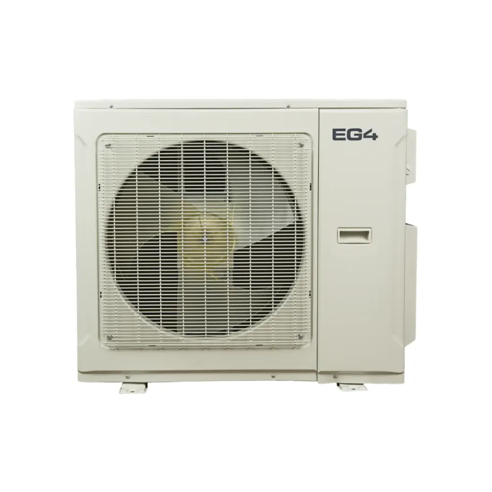 EG4 24K Hybrid Multizone Mini-Split | Outdoor unit, image 1 of 3