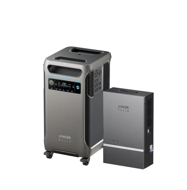 Anker SOLIX F3800 + Smart Home Power Kit, image 1 of 4