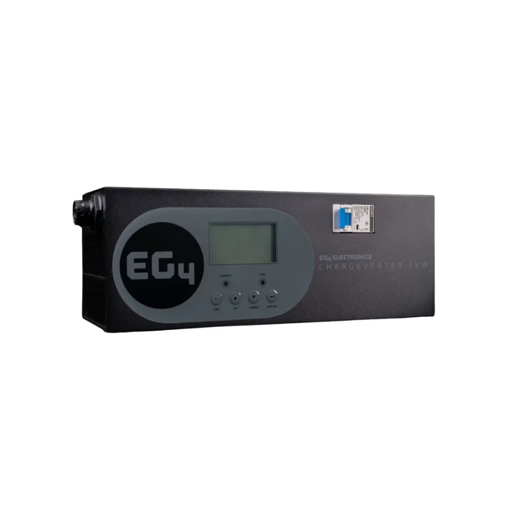 EG4 Chargeverter - GC | 48V 100A Battery Charger 5120W Output, image 1 of 2