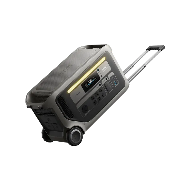 Anker SOLIX F3000 Portable Power Station (UL9540 Certificated), image 1 of 4