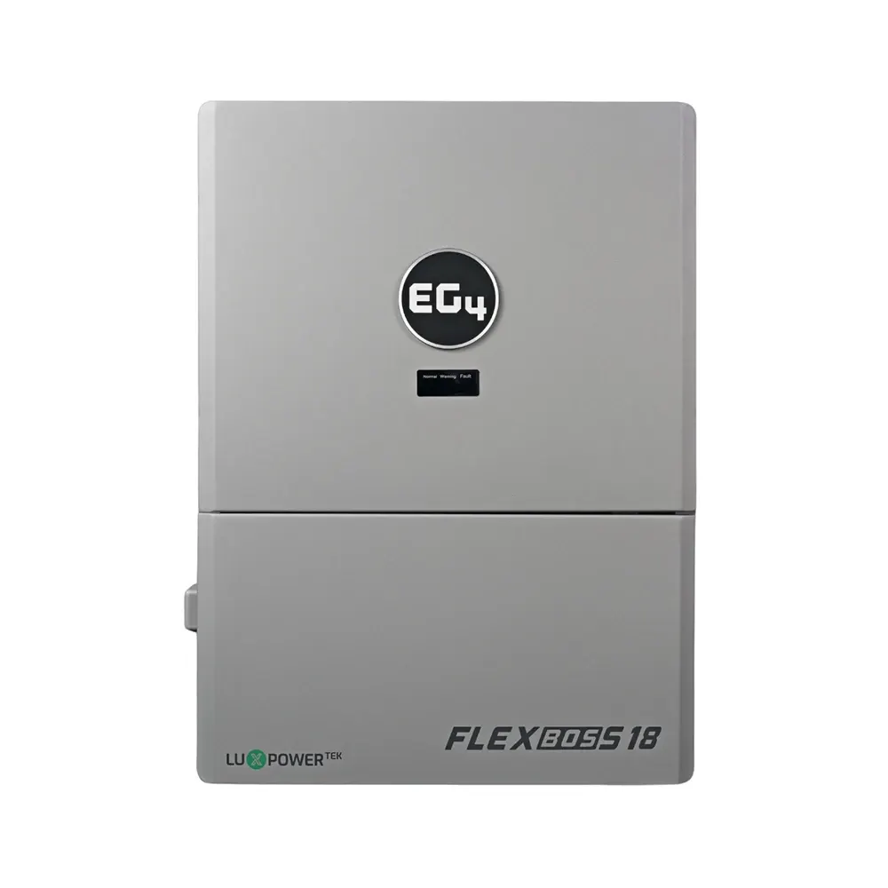 EG4 FlexBOSS18 13kW AC Hybrid Inverter, image 1 of 4