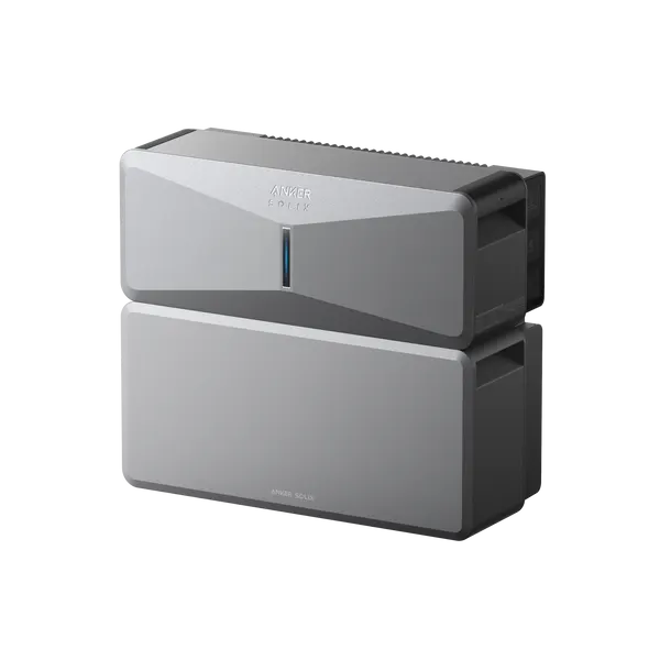 Anker SOLIX E10 Whole-Home Backup (UL9540 & 9540A Certified), image 1 of 4