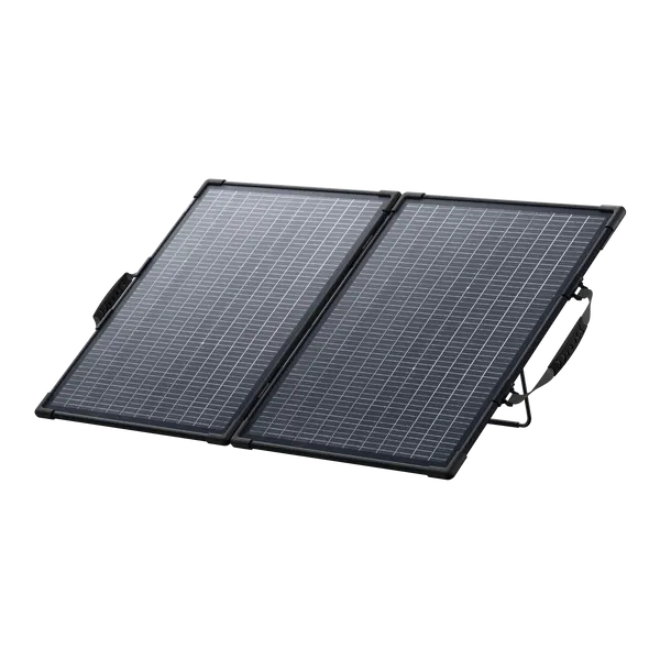Anker SOLIX PS100 Bifacial Portable Solar Panel, image 1 of 4