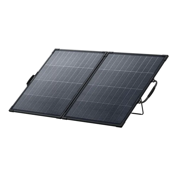 Anker SOLIX PS200 Bifacial Portable Solar Panel, image 1 of 4