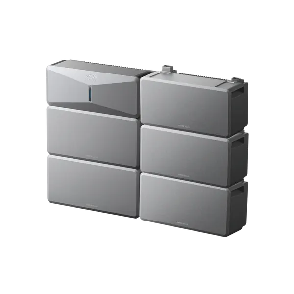 E10 (Power Module + 5x Battery), image 1 of 1