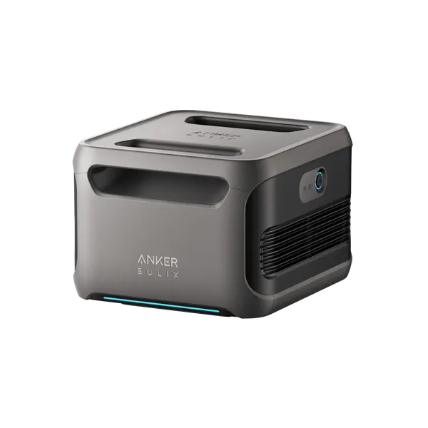 Anker SOLIX BP3800 Expansion Battery - 3840Wh LFP, image 1 of 4
