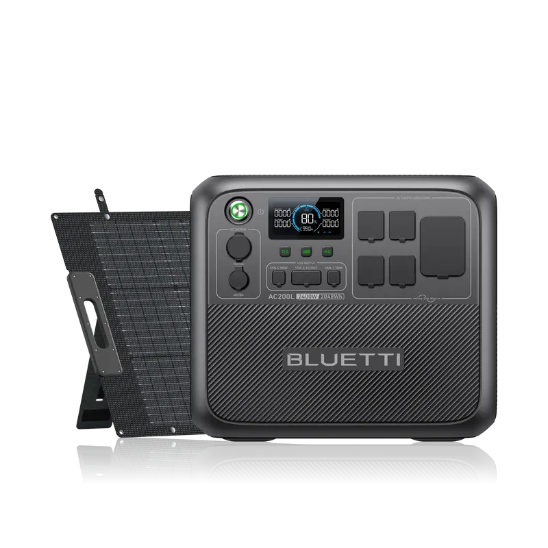 AC200L+200W Solar, image 1 of 4