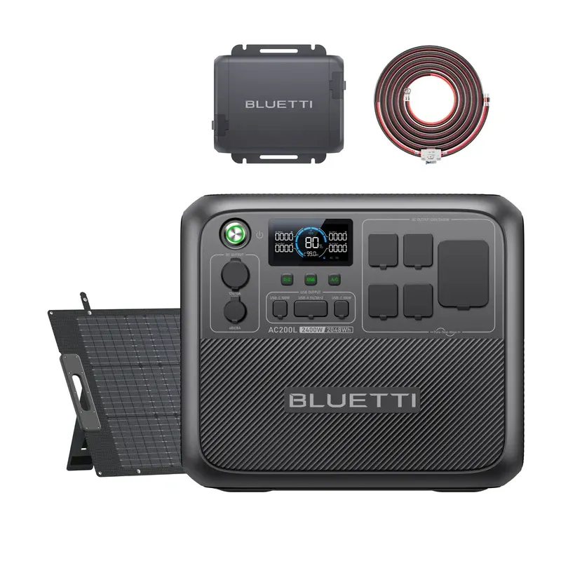 AC200L+200W+Charger 1, image 1 of 4