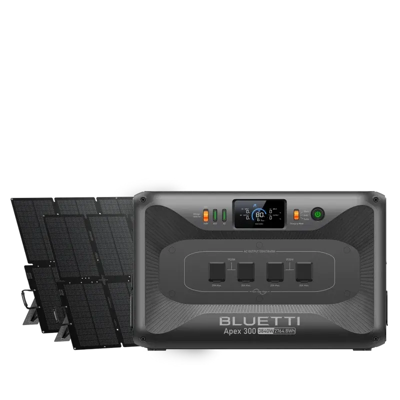 Apex 300 + 2 × 500W, image 1 of 4