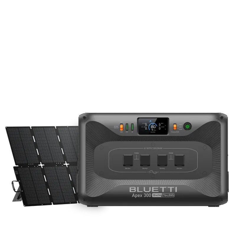 Apex 300 + 500W, image 1 of 4