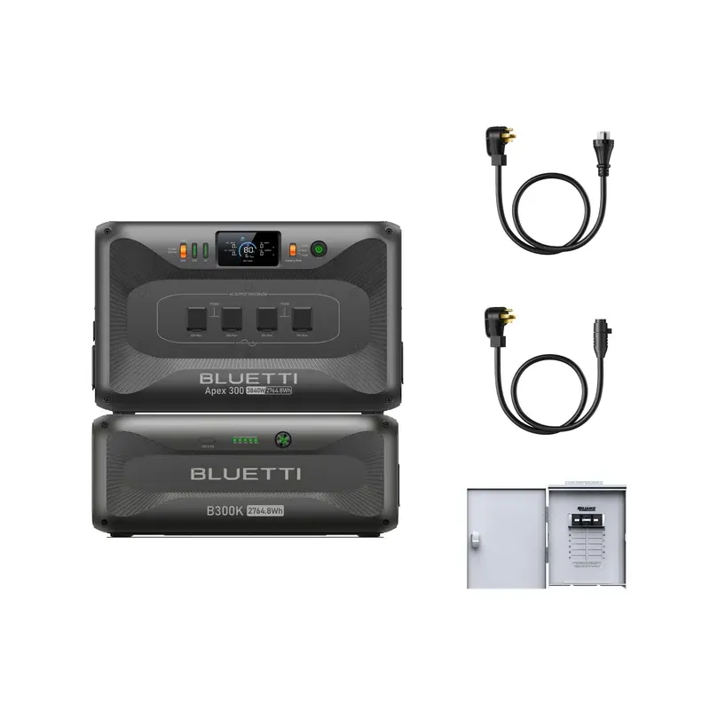 Apex 300 + B300K + Home Integration Kit（Single Apex 300）, image 1 of 4