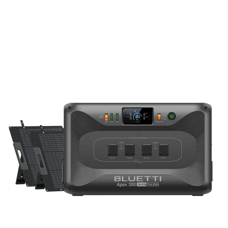 Apex 300+2*200W, image 1 of 4