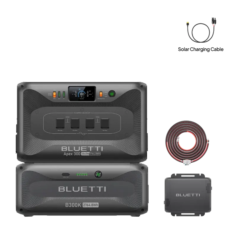 Apex 300+B300K+Charger 1, image 1 of 4