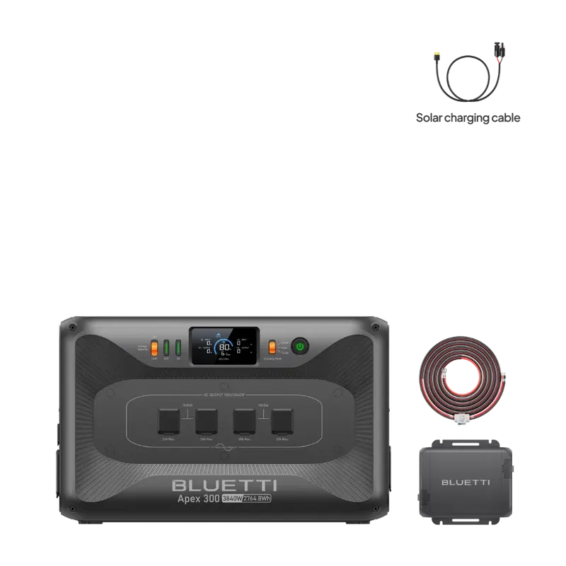 Apex 300+Charger 1, image 1 of 4