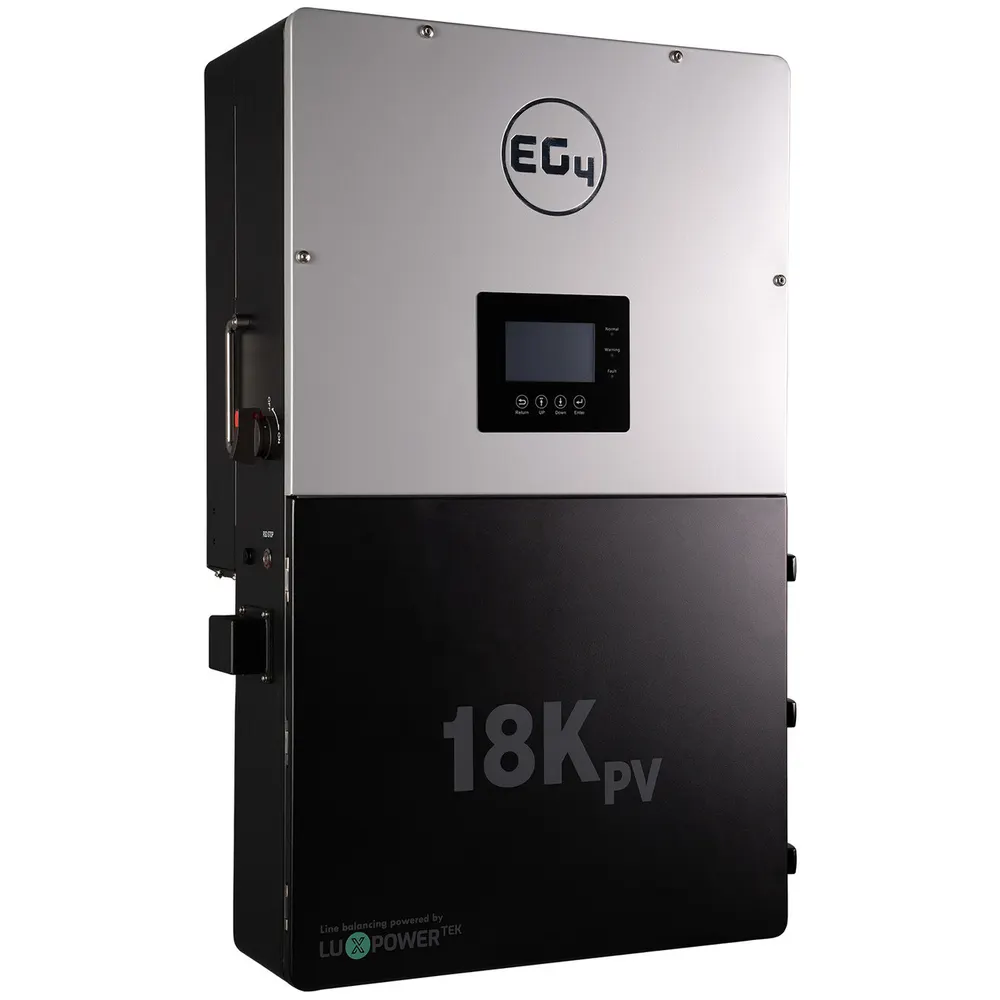 EG4 | 18kPV Hybrid Inverter, image 1 of 4