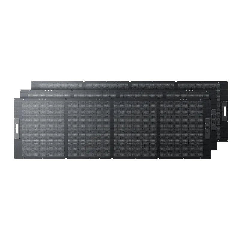 BLUETTI 350W Solar Panel × 3 | 1050W, image 1 of 4