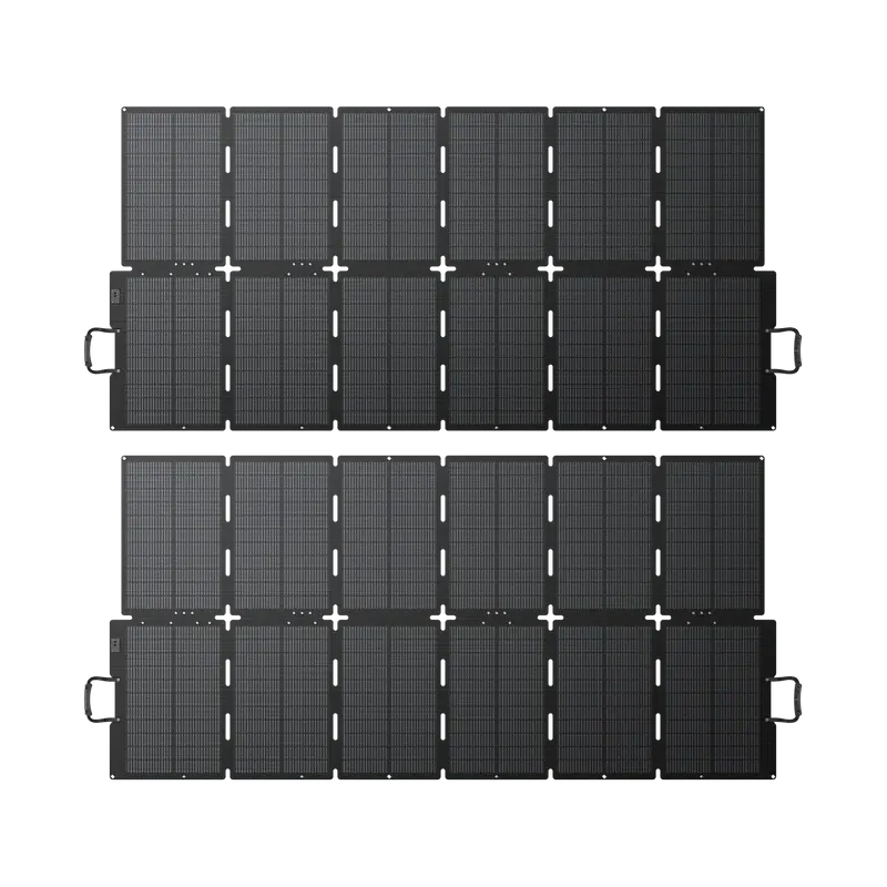 BLUETTI 500W x 2 Solar Panel, image 1 of 4